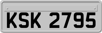 KSK2795
