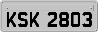 KSK2803
