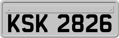 KSK2826