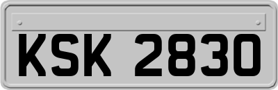 KSK2830