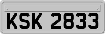 KSK2833