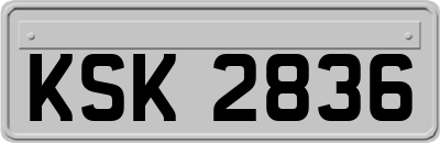 KSK2836