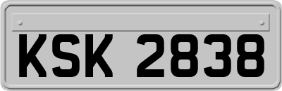 KSK2838
