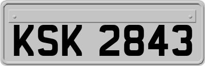KSK2843