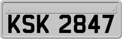 KSK2847