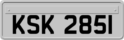 KSK2851
