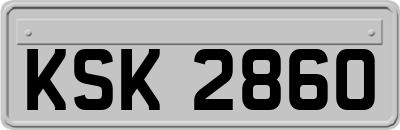 KSK2860