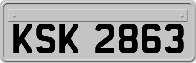 KSK2863