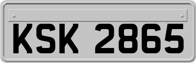 KSK2865