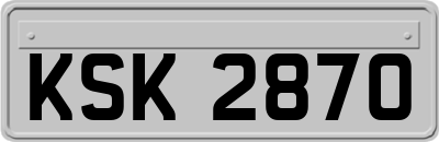KSK2870
