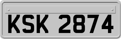 KSK2874