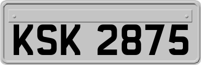 KSK2875