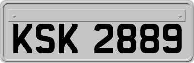 KSK2889