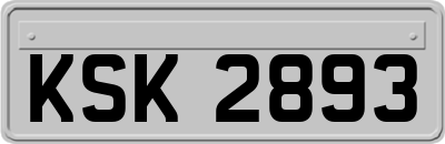 KSK2893