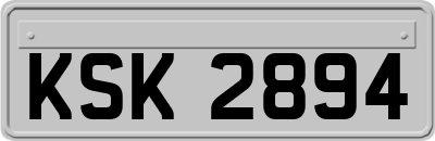 KSK2894