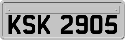 KSK2905