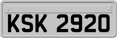 KSK2920
