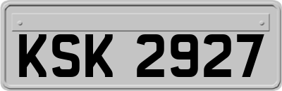 KSK2927