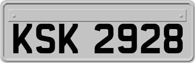 KSK2928