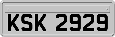 KSK2929