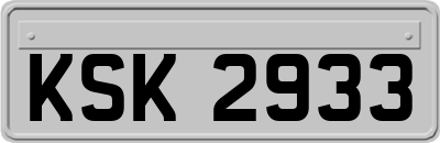 KSK2933