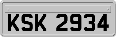 KSK2934