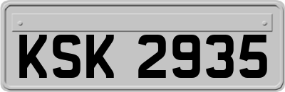 KSK2935