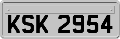 KSK2954