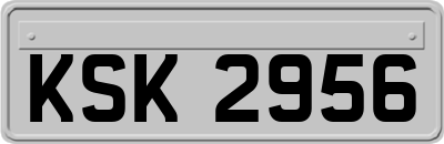 KSK2956