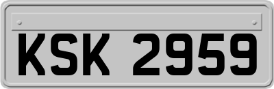 KSK2959