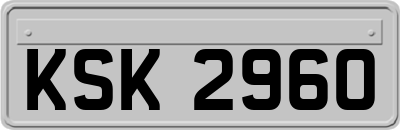 KSK2960