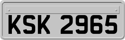 KSK2965