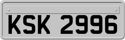 KSK2996