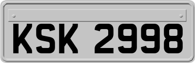 KSK2998