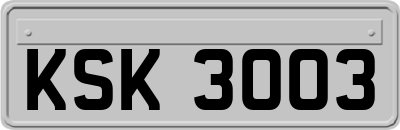 KSK3003
