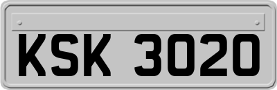 KSK3020