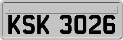 KSK3026