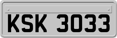 KSK3033
