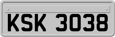 KSK3038