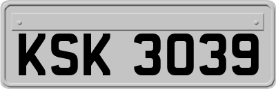 KSK3039