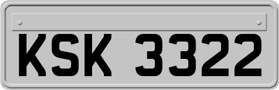 KSK3322