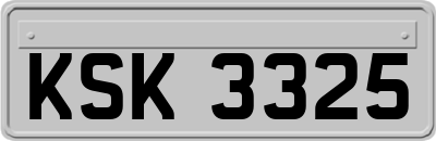 KSK3325