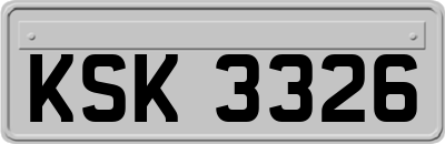 KSK3326