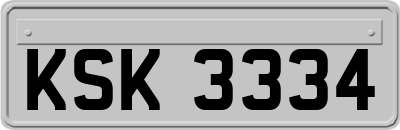 KSK3334