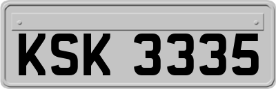 KSK3335