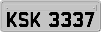 KSK3337