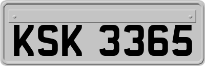 KSK3365