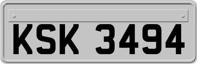 KSK3494