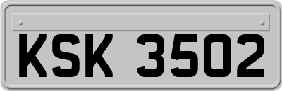 KSK3502