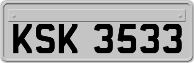 KSK3533